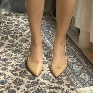 Coach Nude Women's Heels